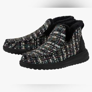 New Denny confetti hey dudes sz 11